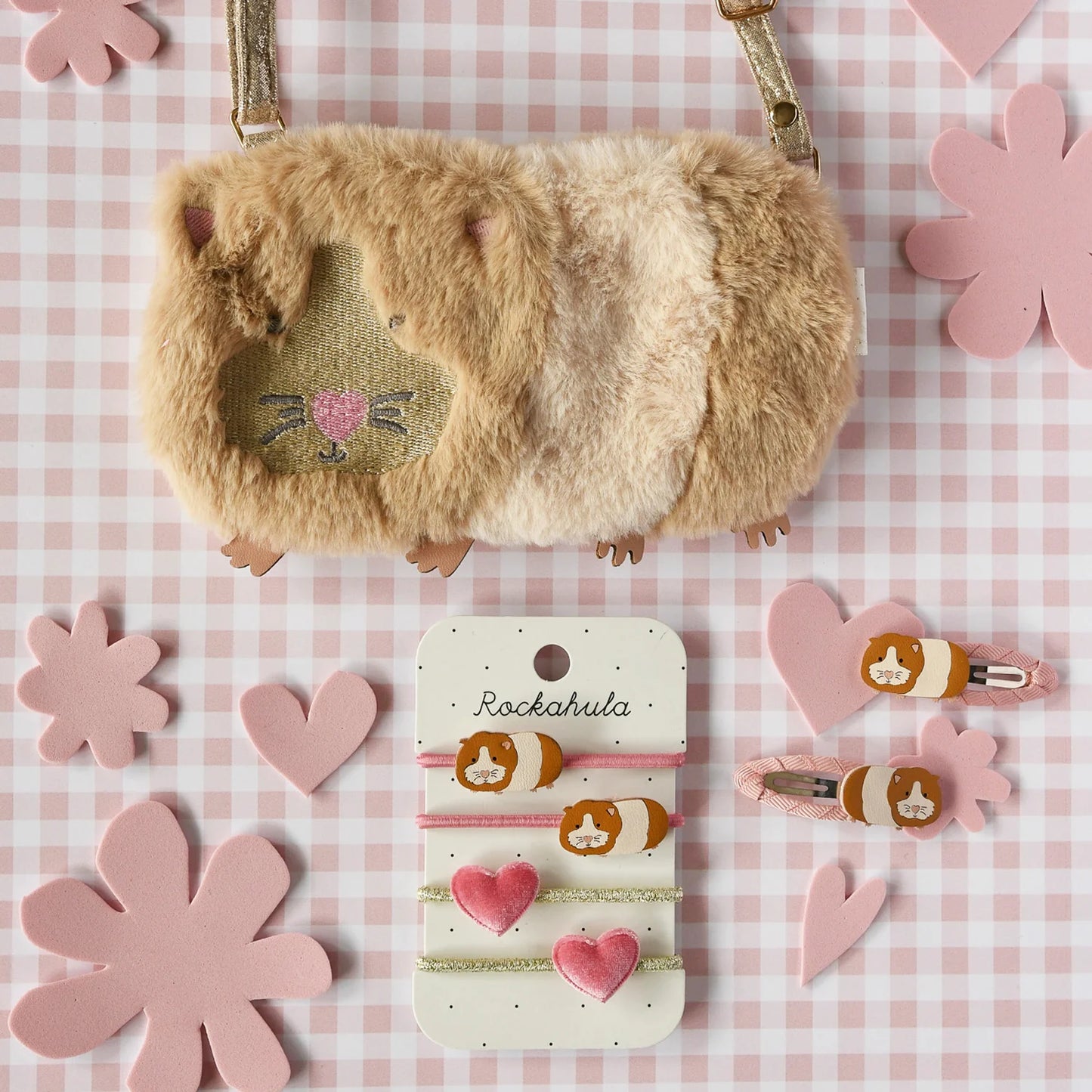 Clip Set - Glenda Guinea Pig