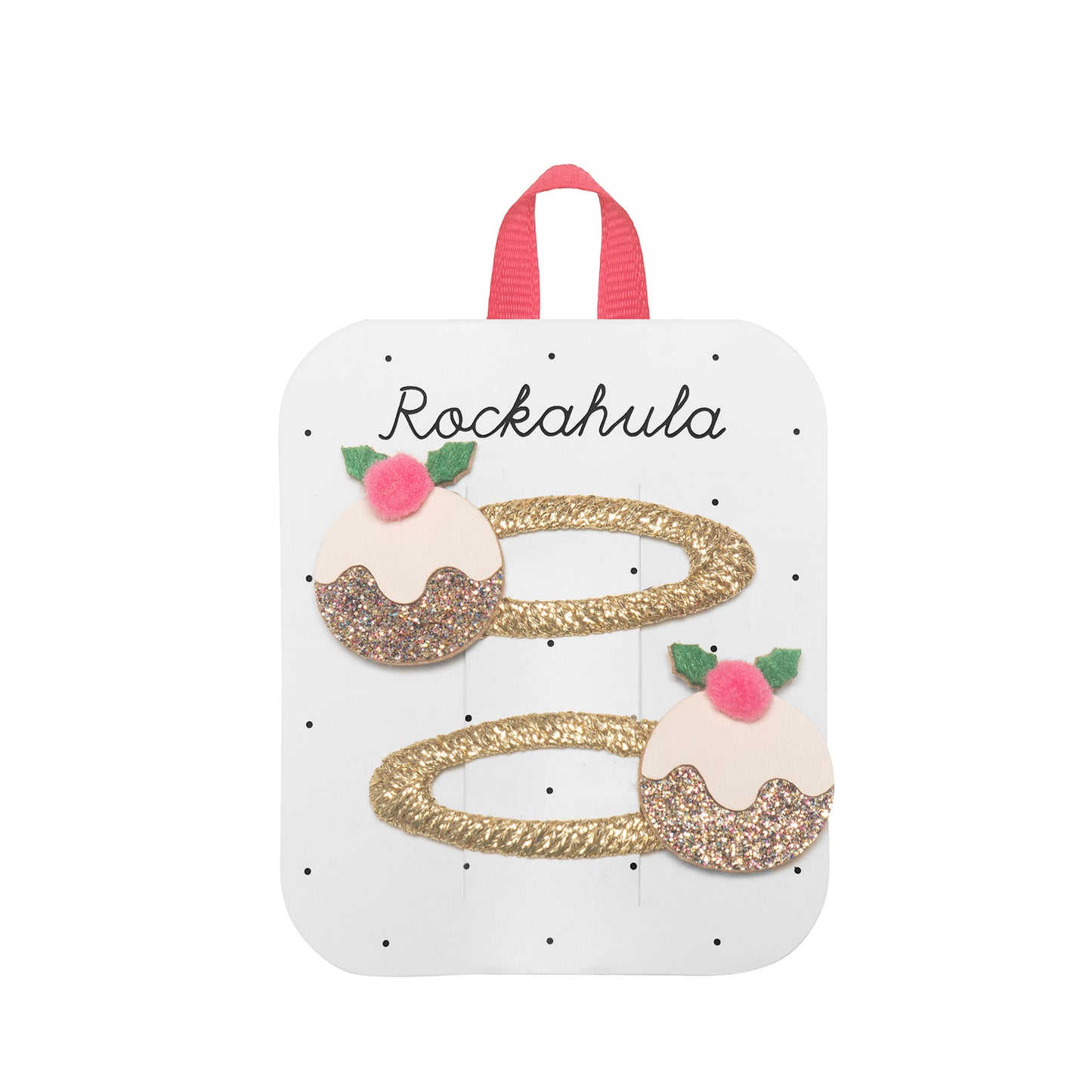 Clip Set - Christmas Pudding