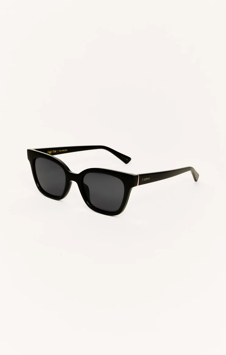The High Tide - Polished Black
