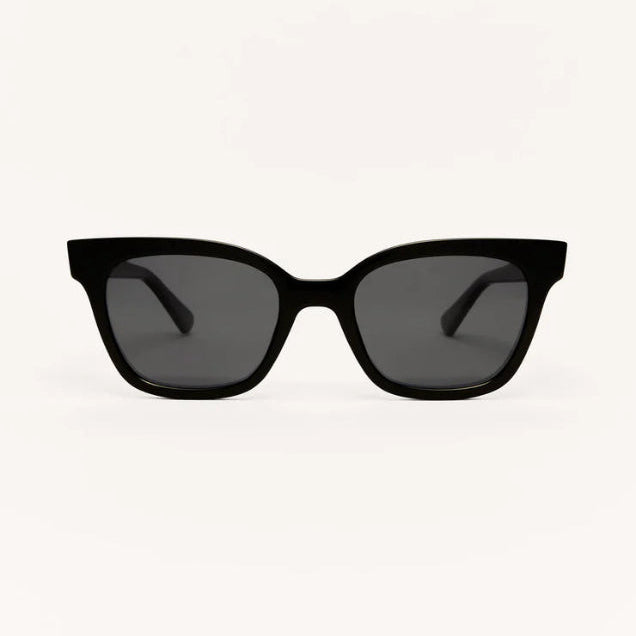The High Tide - Polished Black