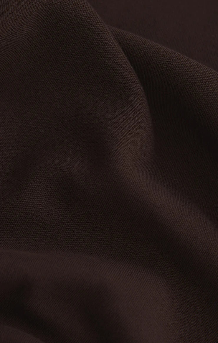 Scout Rib Pant - Chocolate Cherry