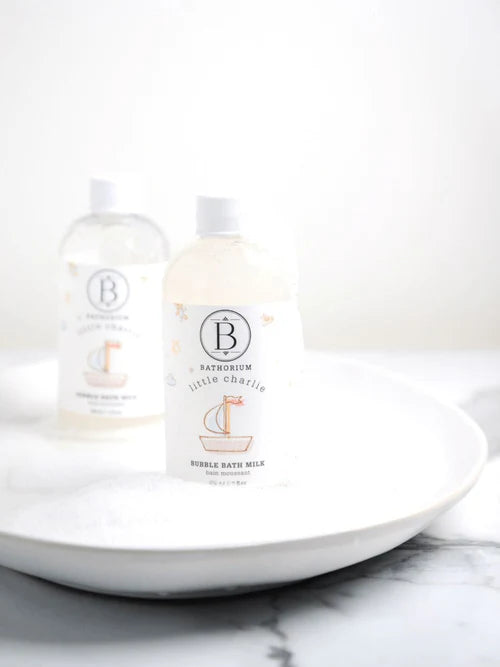 Little Charlie Bubble Bath Milk