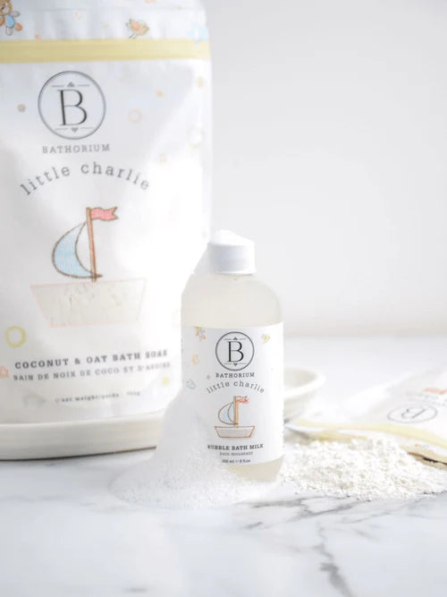 Little Charlie Bubble Bath Milk