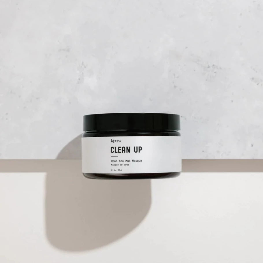 Clean Up - Deep Sea Mud Masque