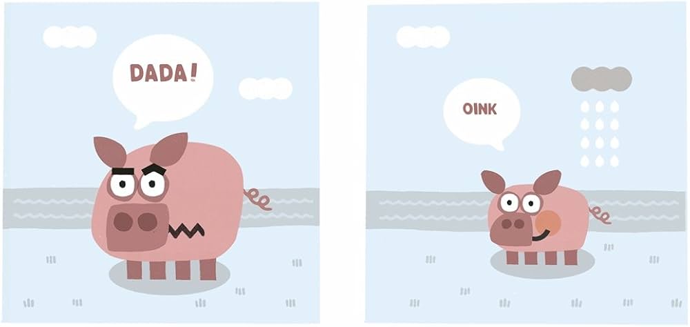 Your Baby's First Word Will Be Dada