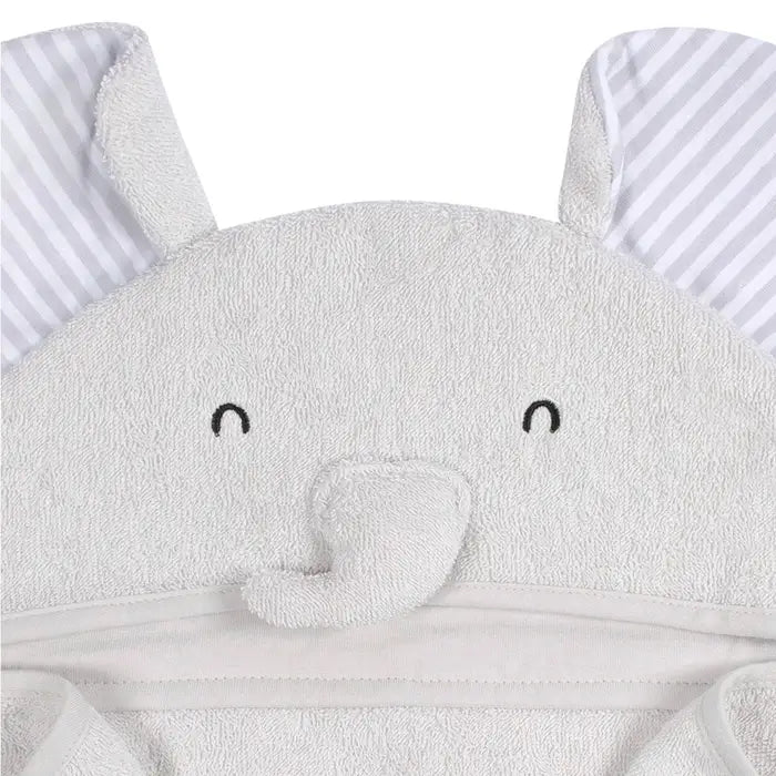 Hooded Towel - Elephant