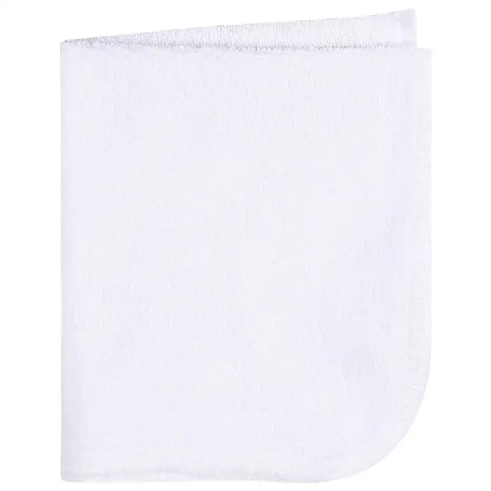 Washcloths (3 pack) - Grey Stripes