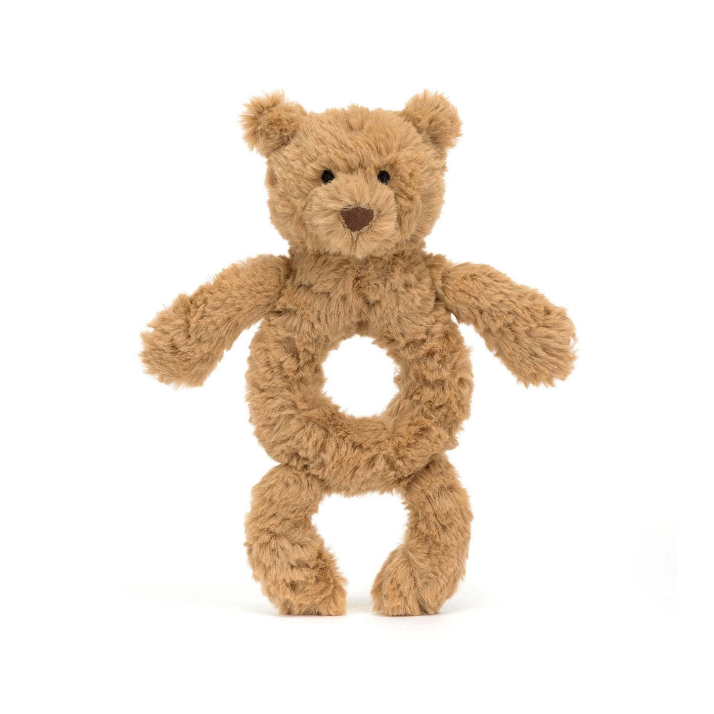 Bartholomew Bear Rattle