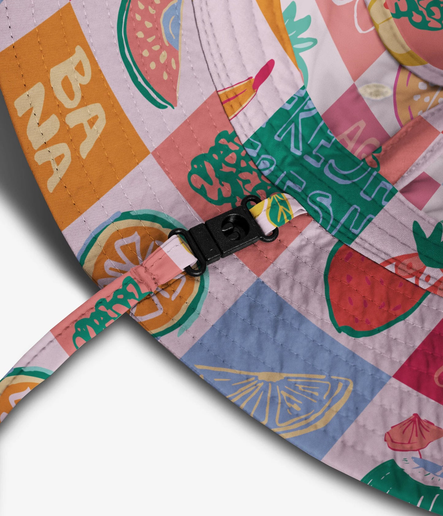 Bucket Hat - Fruity Fiesta