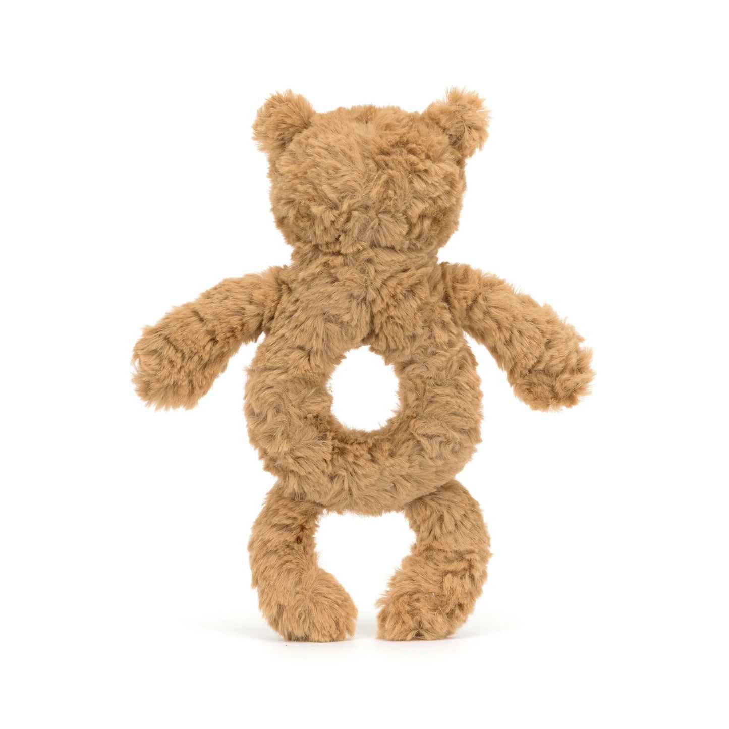 Bartholomew Bear Rattle