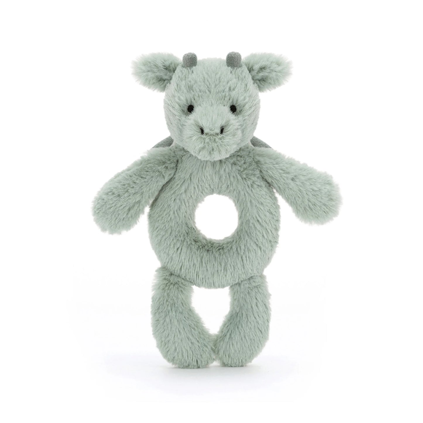 Bashful Dragon Rattle