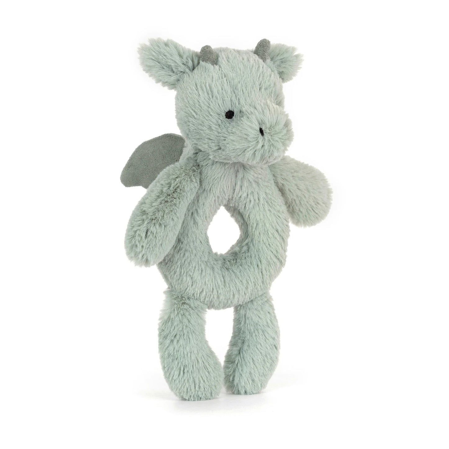Bashful Dragon Rattle