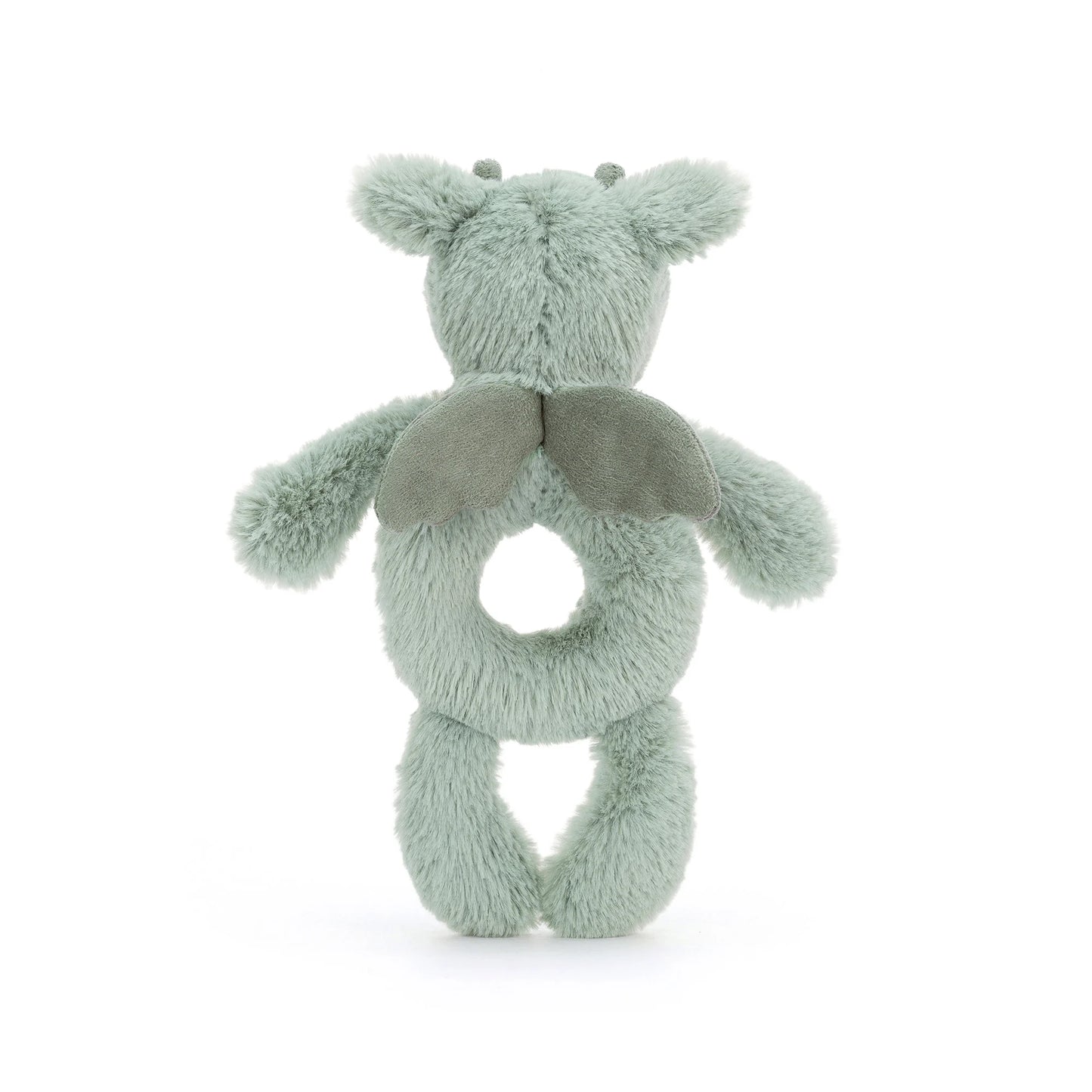 Bashful Dragon Rattle