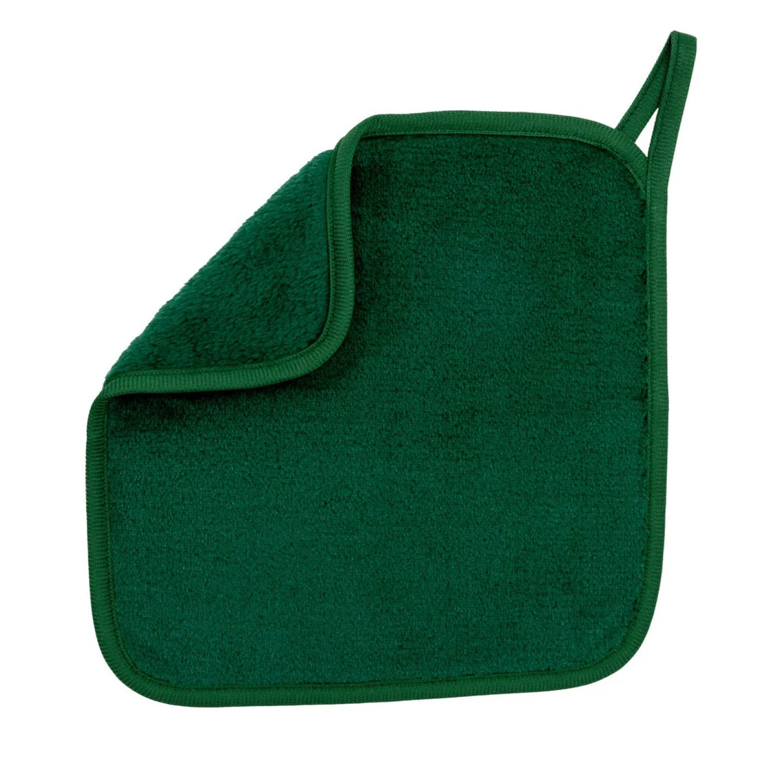 Reusable Makeup Remover Facecloth - Emerald