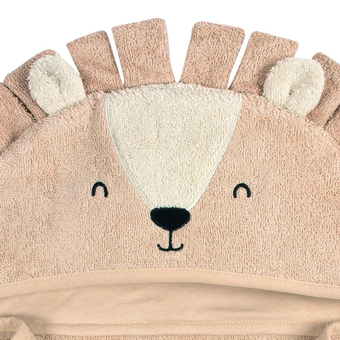 Hooded Towel - Lion