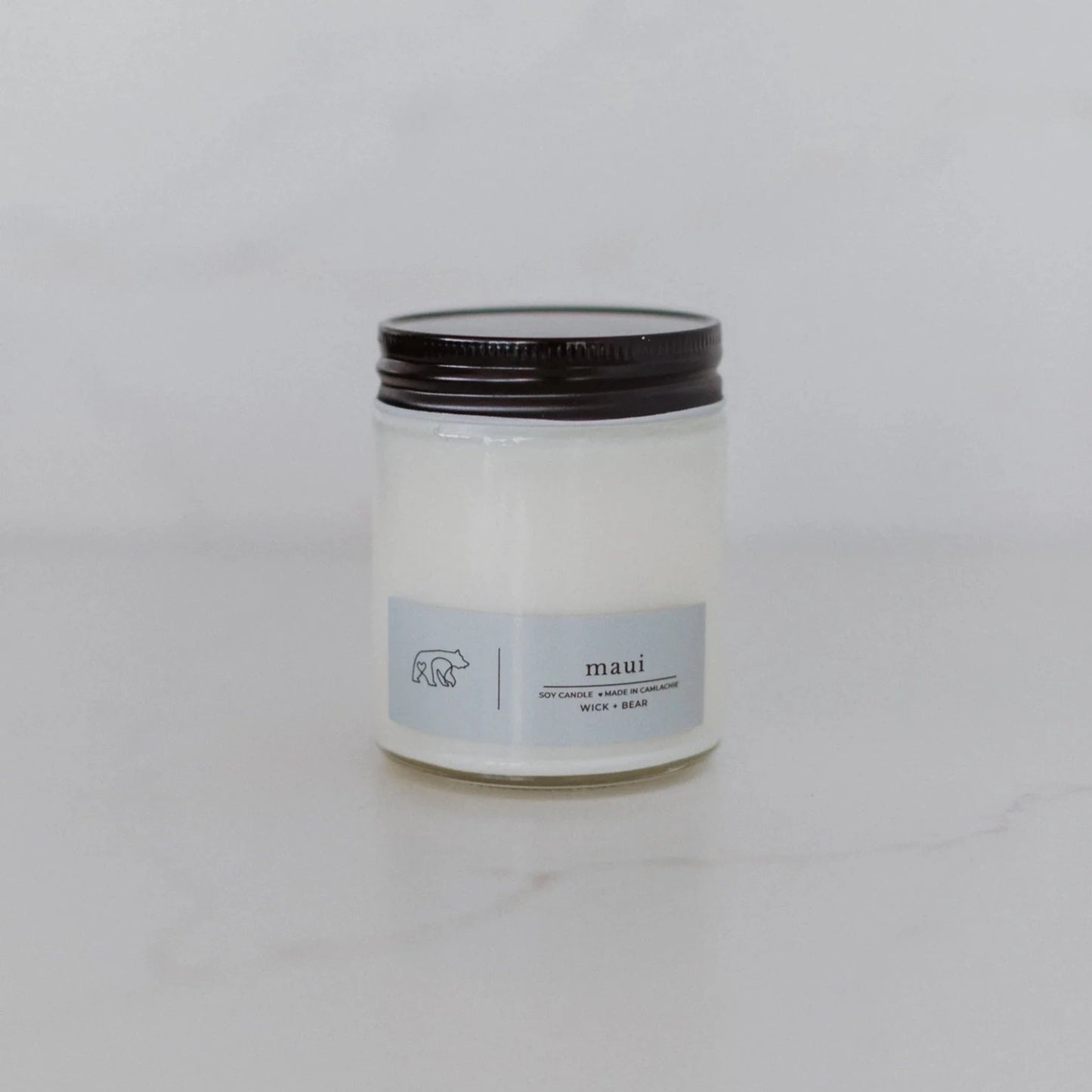 Soy Candle - Maui