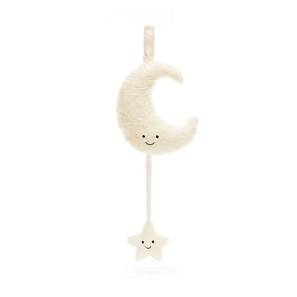 Amuseables Moon Musical Pull