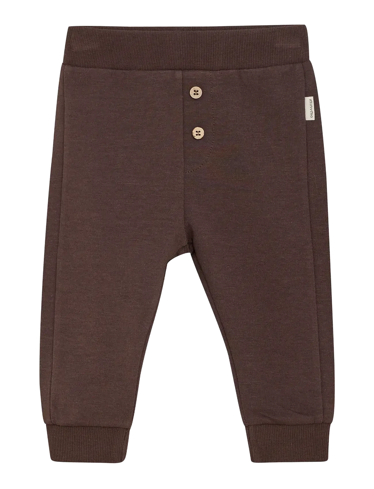 Baby Fox Sweatpants - Brown