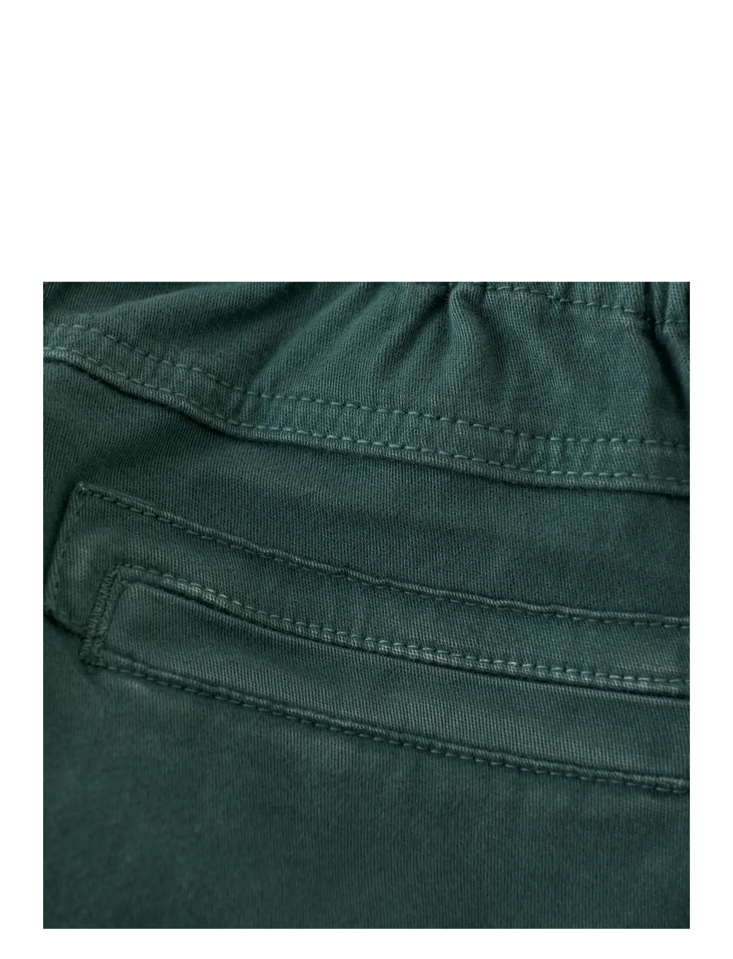 Twill Pant - Dark Forest