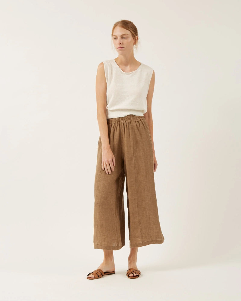 Domi Pant - Honey Brown