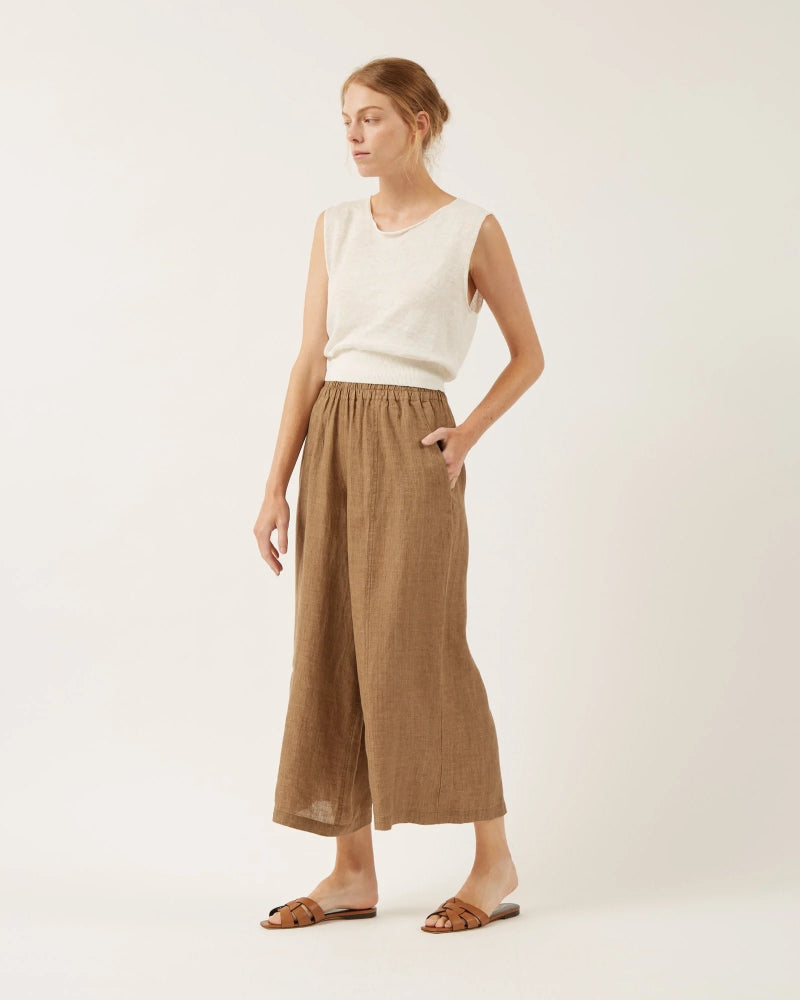 Domi Pant - Honey Brown