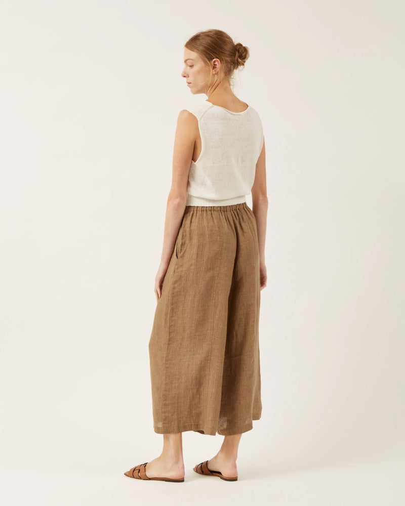 Domi Pant - Honey Brown