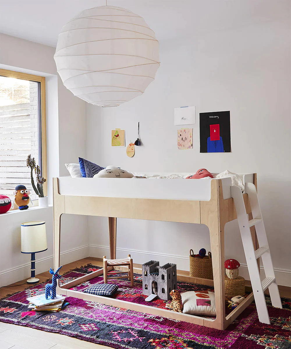 Perch Nest Twin Bed