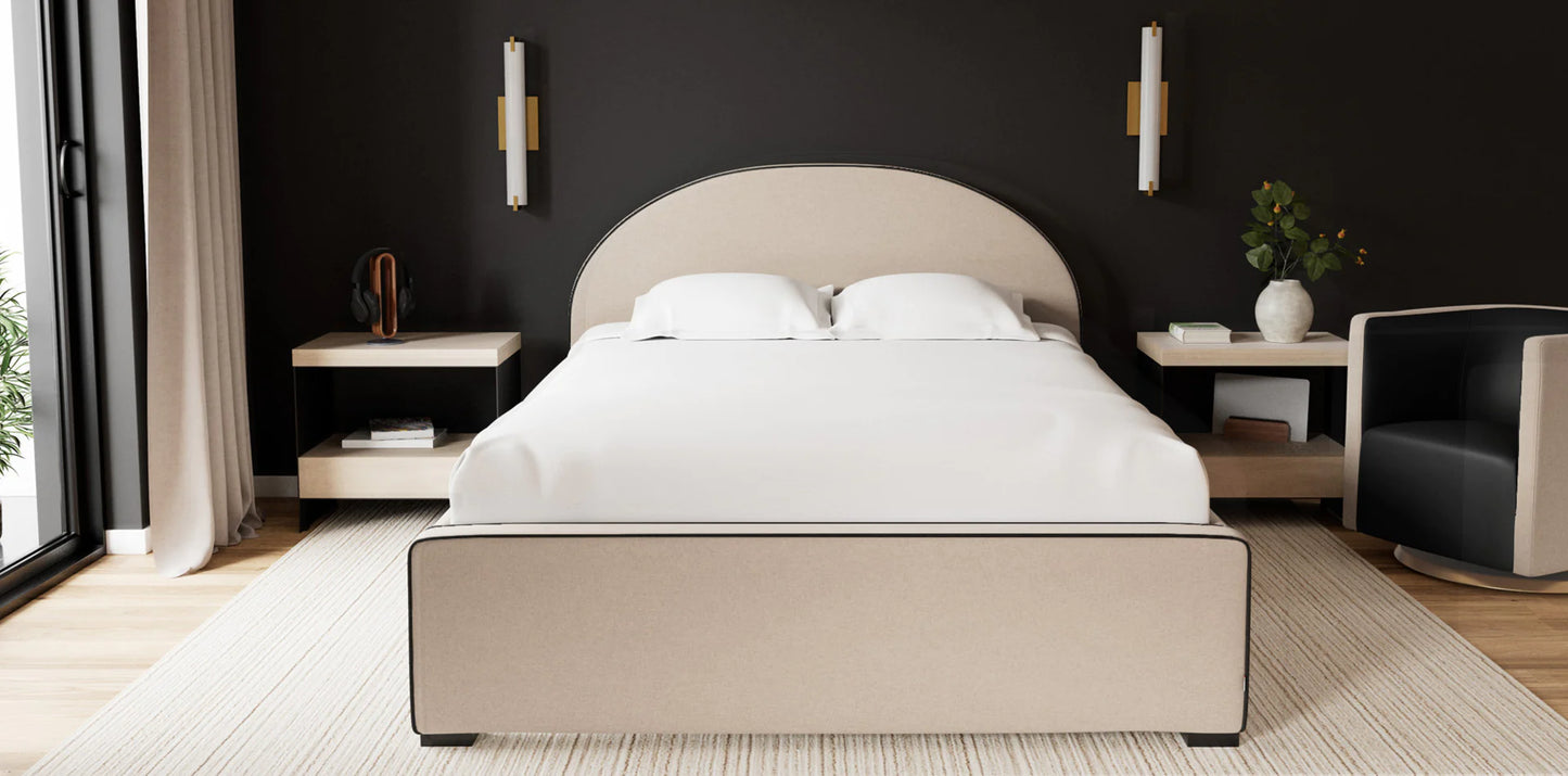 Luna King Bed