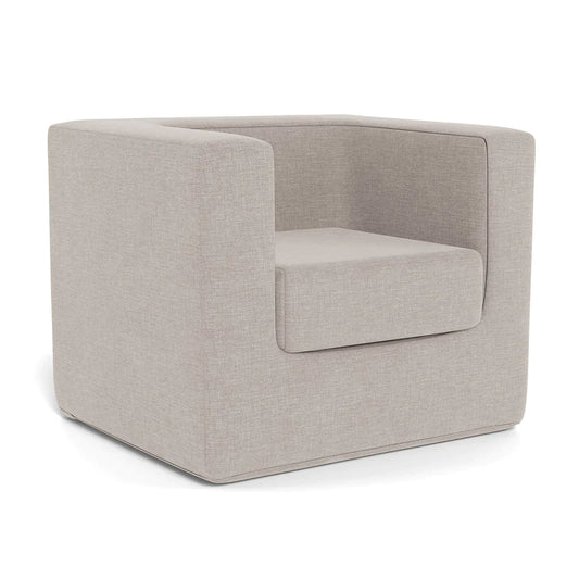 Cubino Kids Chair - Sand