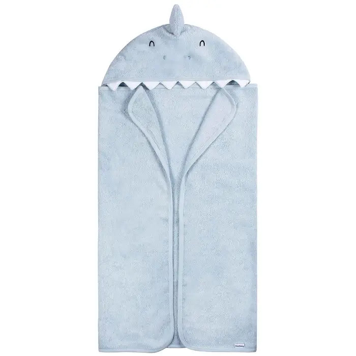 Hooded Towel - Shark