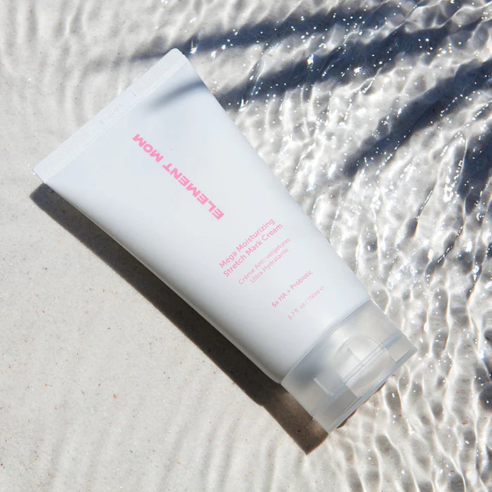 Mega Moisturizing Stretch Mark Cream