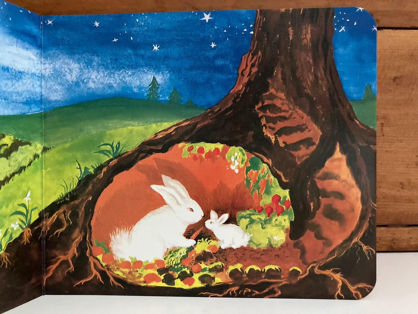 The Runaway Bunny
