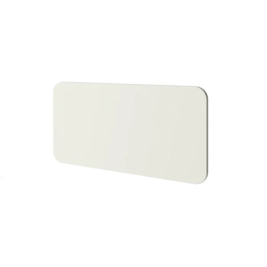 Toddler Rail for Perch Twin Bed - White