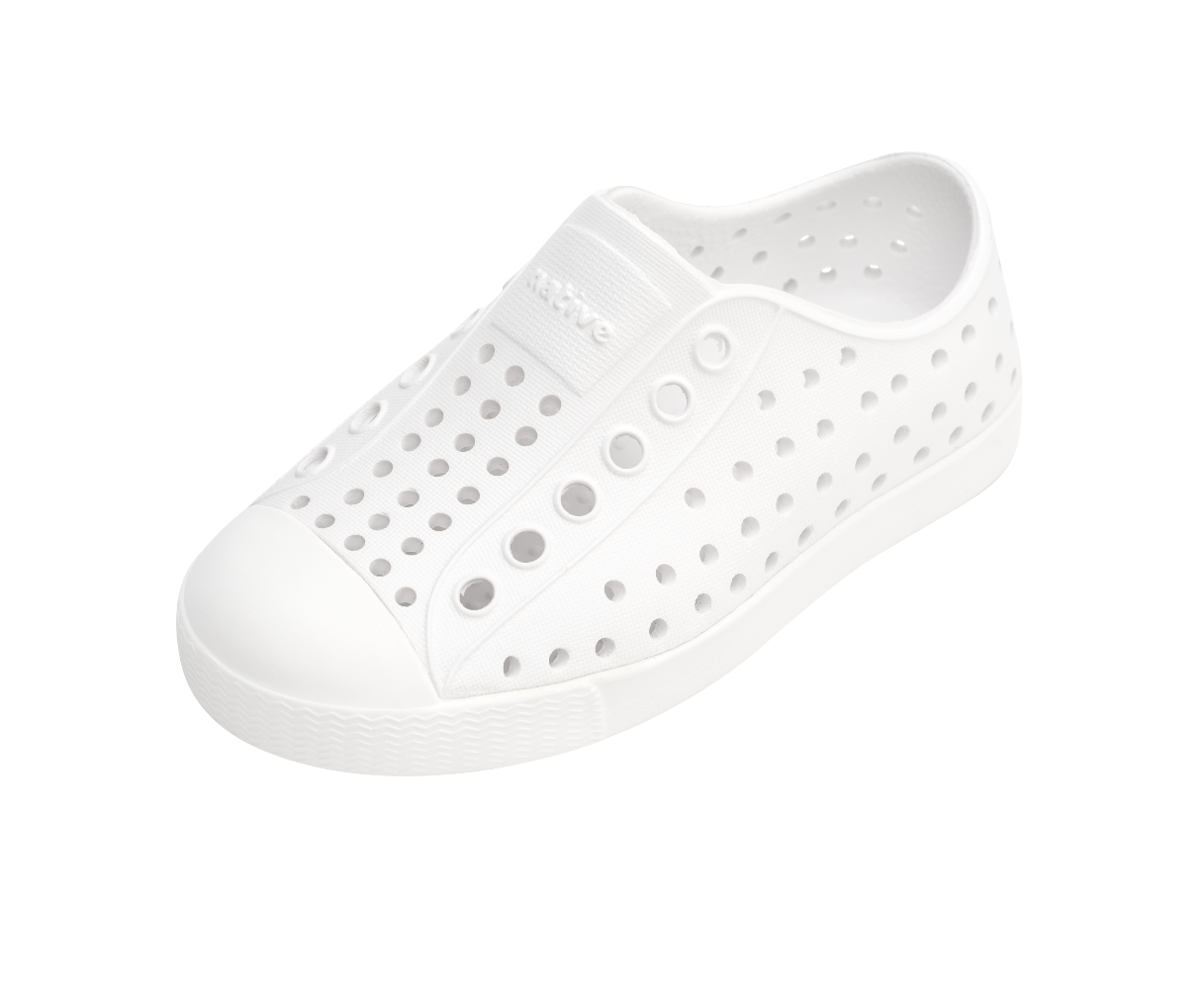 Jefferson Child - Shell White