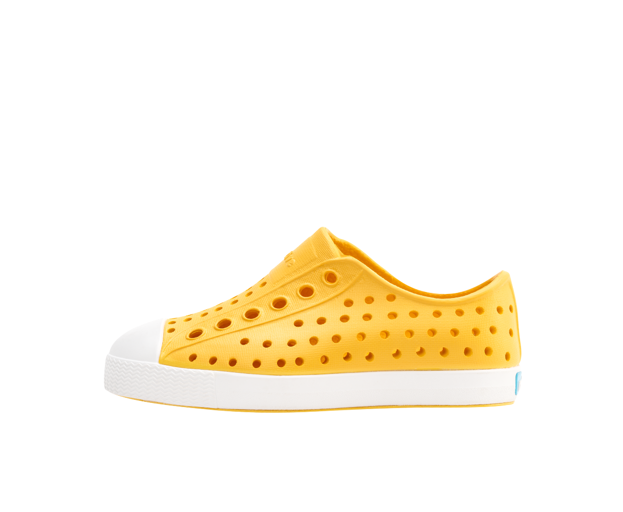 Jefferson Child - Pollen Yellow