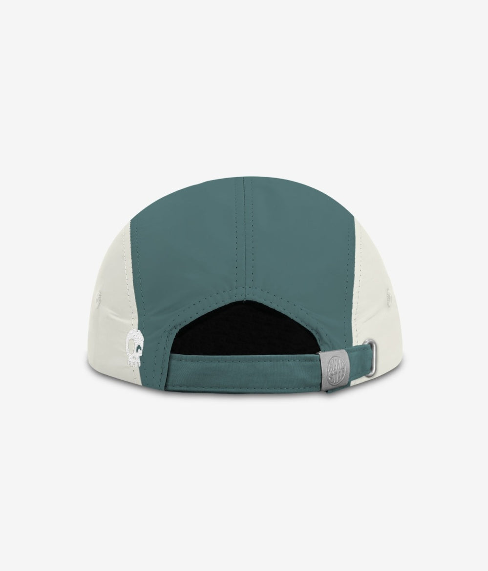 Nylon Five Panel - Sandstorm