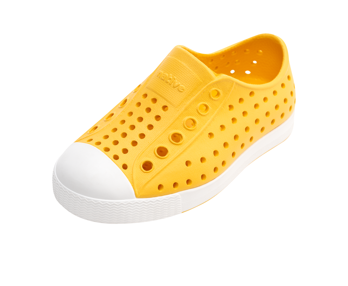 Jefferson Child - Pollen Yellow