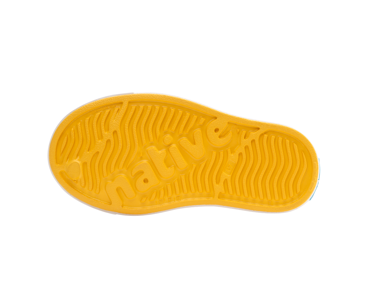 Jefferson Child - Pollen Yellow