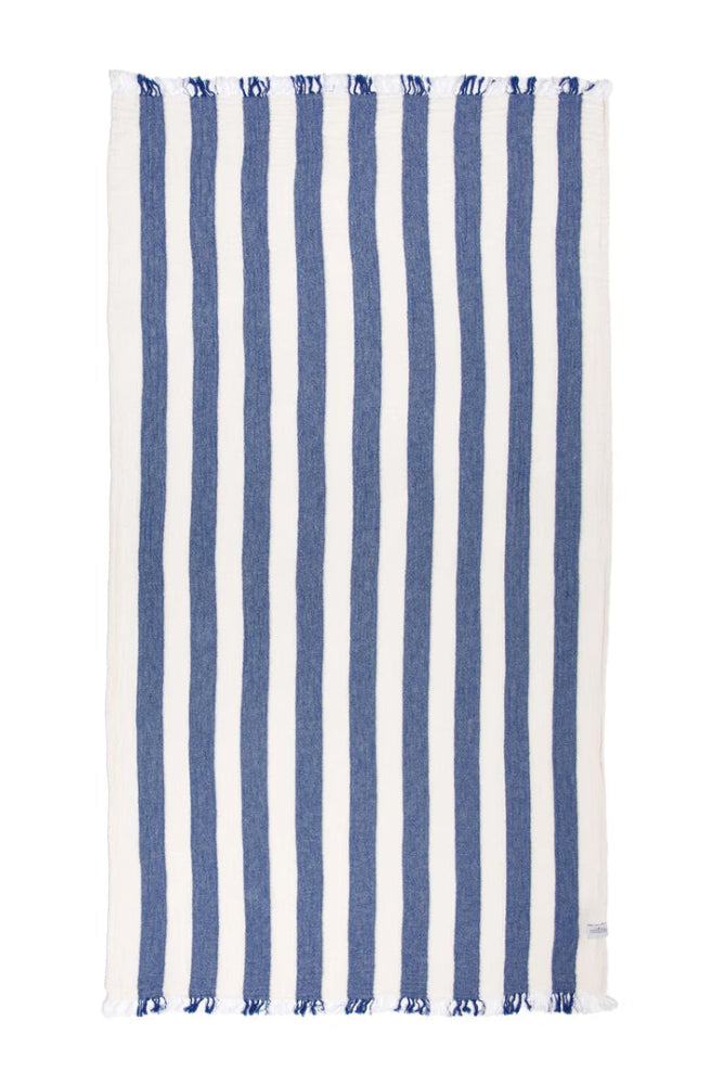 The Banks Towel - Denim