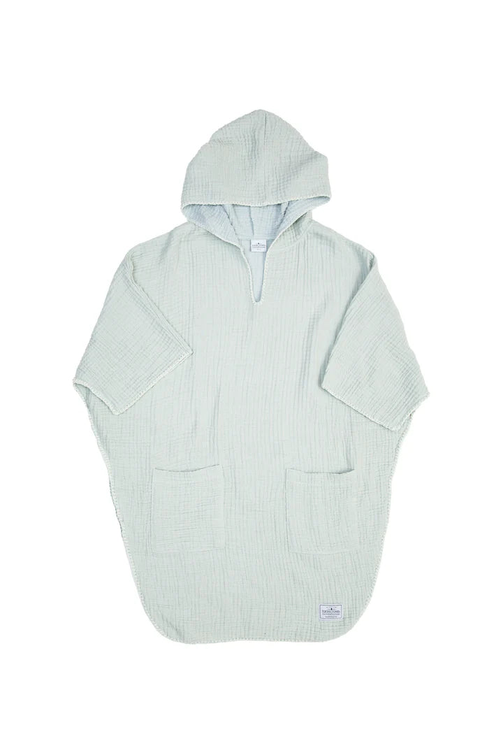 Cocoon Surf Poncho - Sage