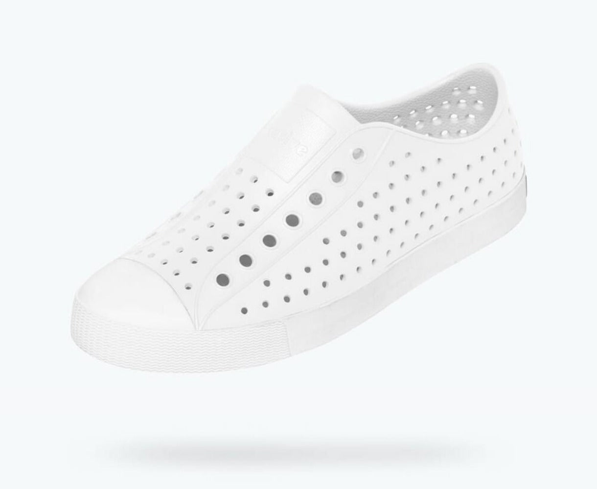 Jefferson (Women) - Shell White/Shell White