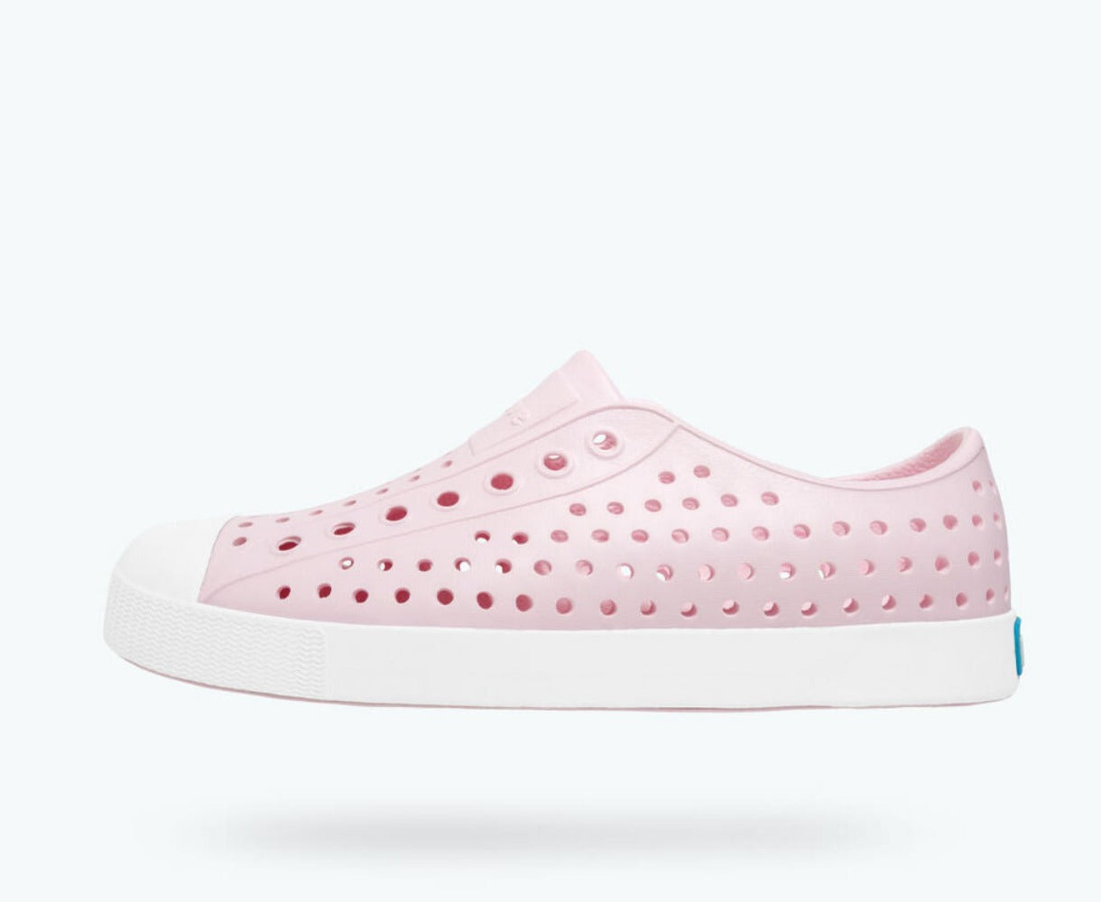 Jefferson (Women) - Milk Pink/Shell White