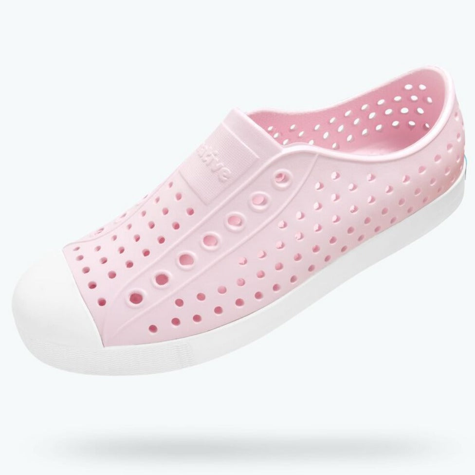 Jefferson (Women) - Milk Pink/Shell White