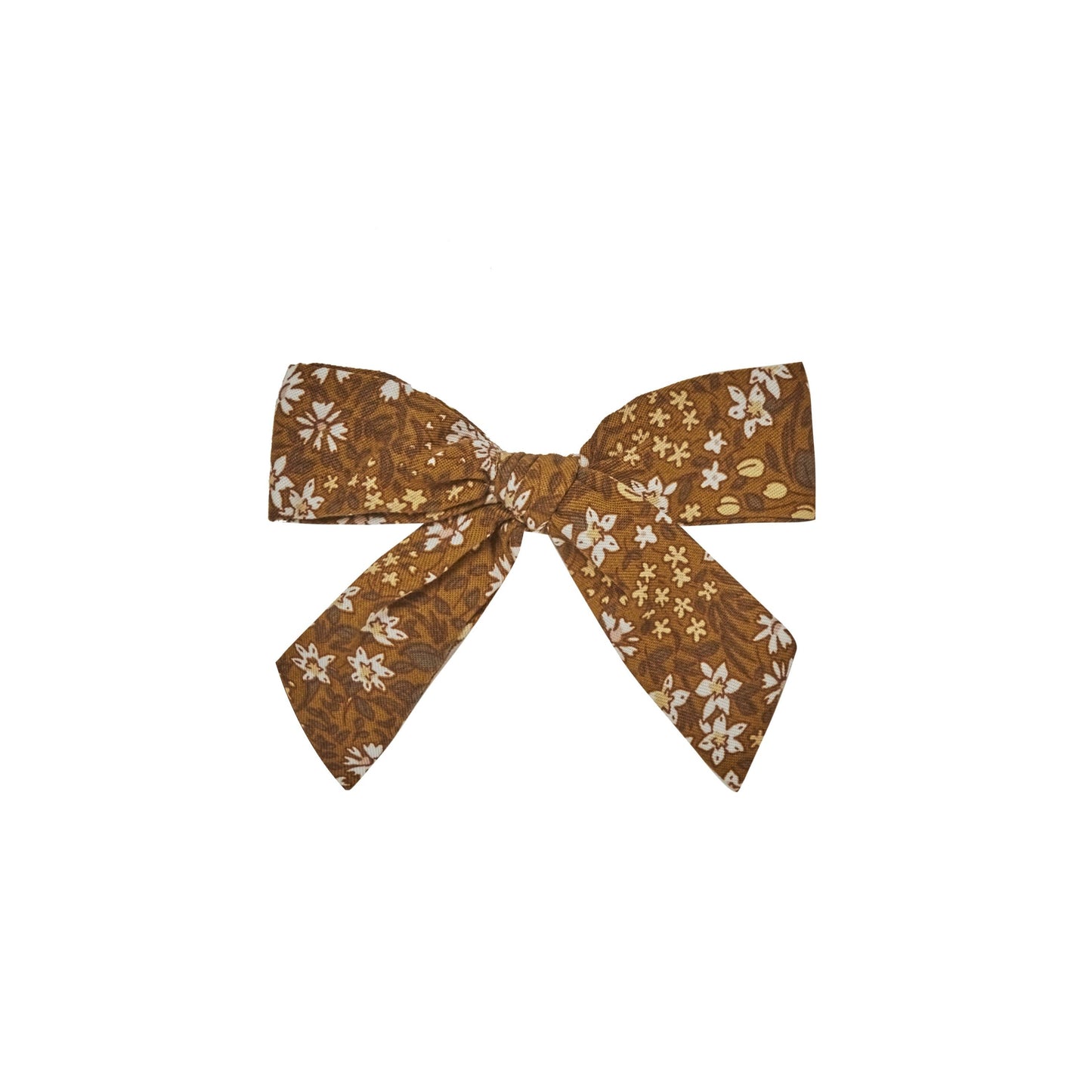 Hair Bow - Harvest