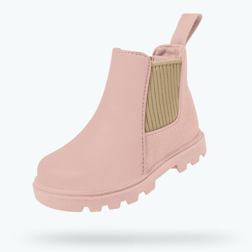 Kensington Treklite Boot - Chameleon Pink / Stone Brown