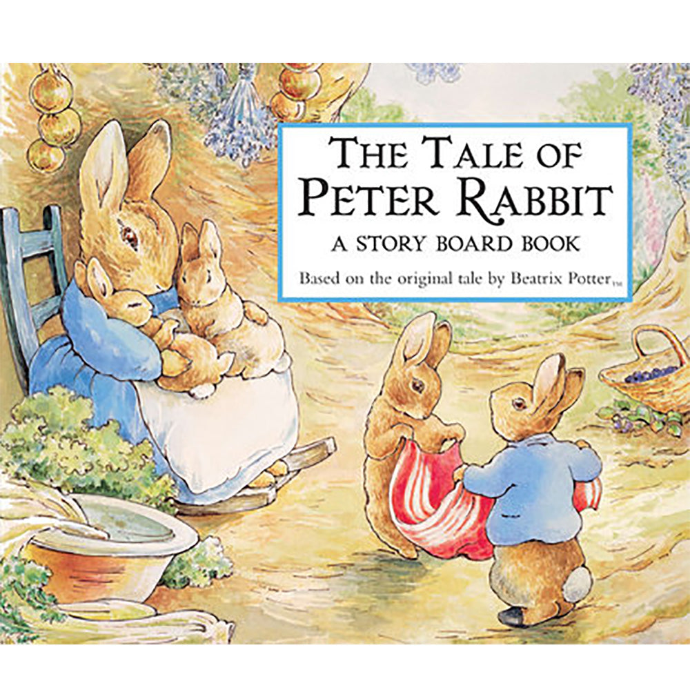 The Tale of Peter Rabbit