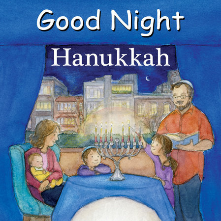 Good Night Hanukka