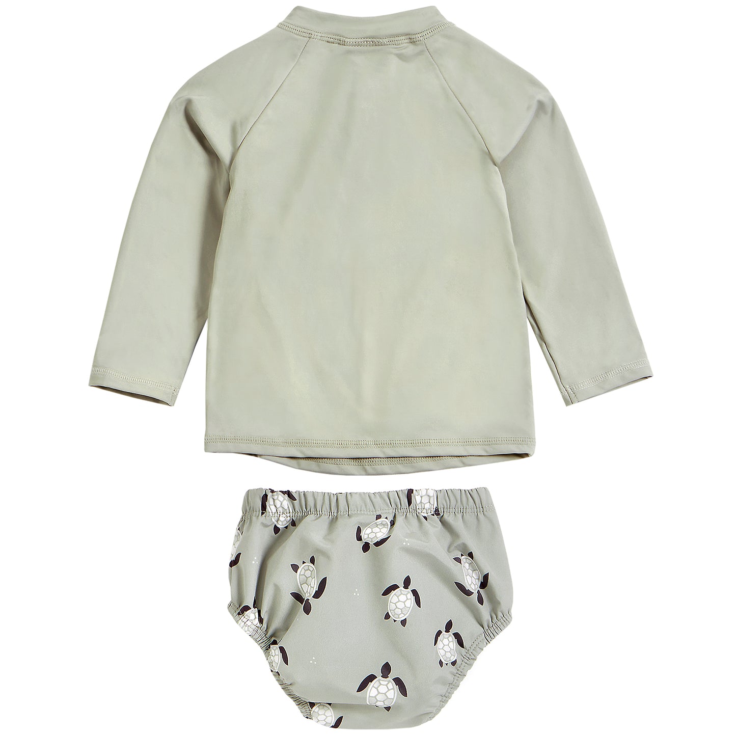 Swim Diaper Set - Turtles