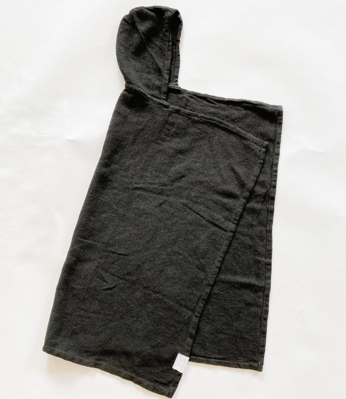 Hooded Baby Towel - Abyss