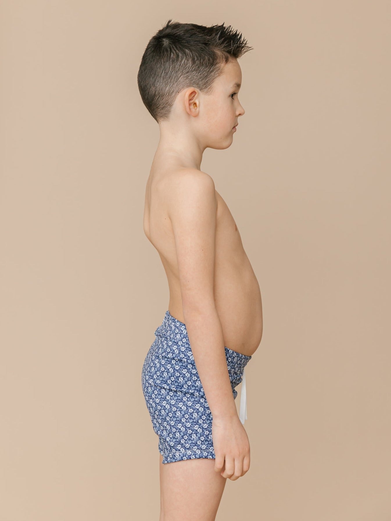 Boardies - Navy Floral